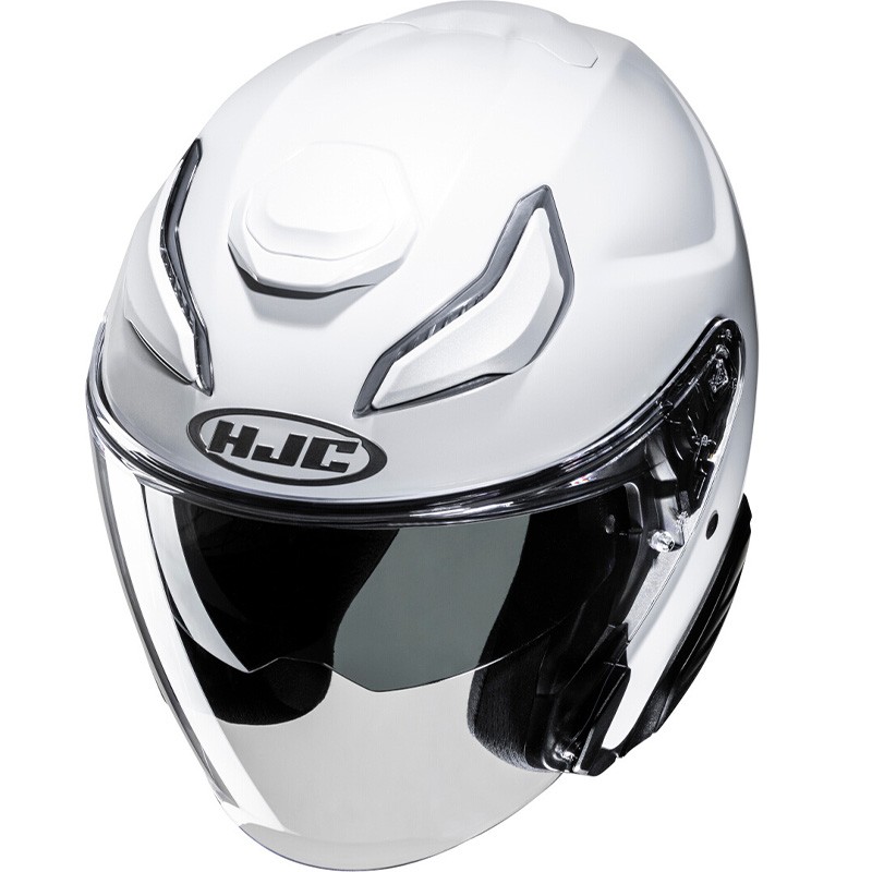 CASCO HJC F31 WHITE