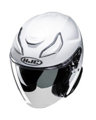CASCO HJC F31 WHITE