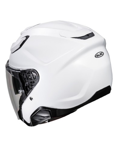CASCO HJC F31 WHITE