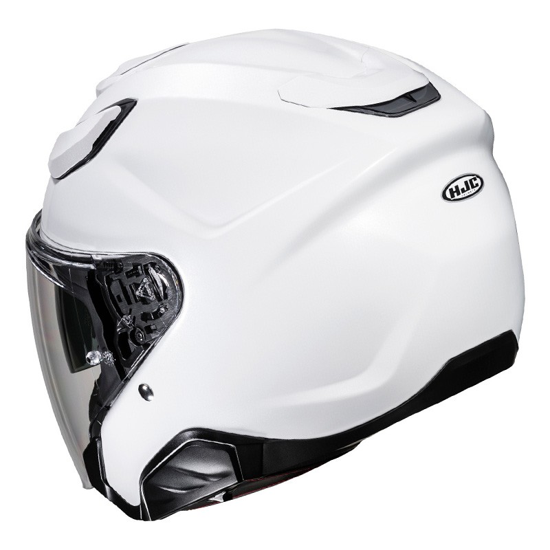 CASCO HJC F31 WHITE