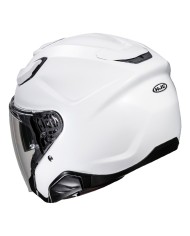 CASCO HJC F31 WHITE