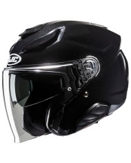 CASCO HJC F31 METAL BLACK