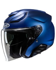 CASCO HJC F31 MATT METALLIC BLUE