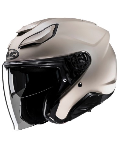 CASCO HJC F31 MATT SAND BEIGE