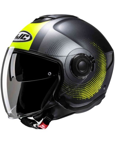 CASCO HJC I40N PYLE MC3HSF