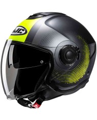 CASCO HJC I40N PYLE MC3HSF