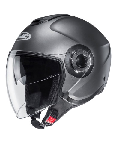 CASCO HJC I40N MATT TITANIUM