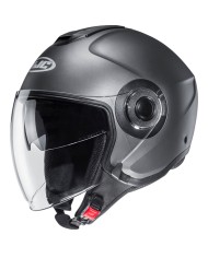 CASCO HJC I40N MATT TITANIUM
