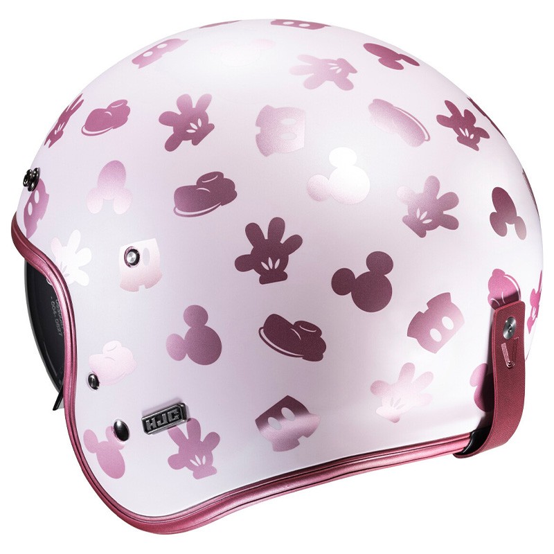 CASCO HJC V31 DISNEY MICKEY MC8SF