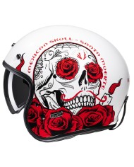 CASCO HJC V31 DESTO MC1