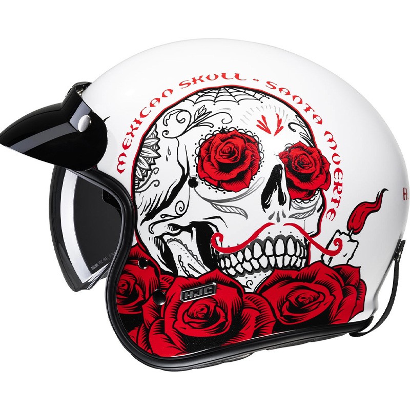 CASCO HJC V31 DESTO MC1