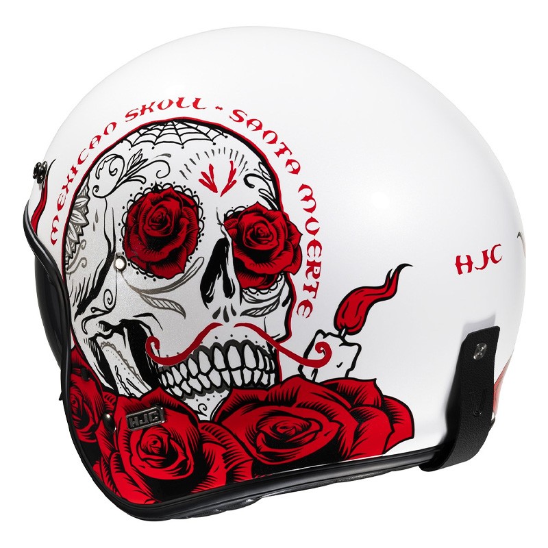 CASCO HJC V31 DESTO MC1