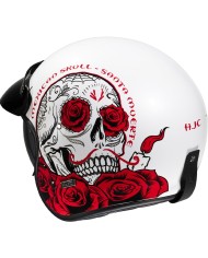 CASCO HJC V31 DESTO MC1