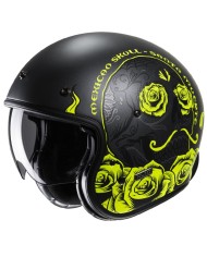 CASCO HJC V31 DESTO MC3HSF