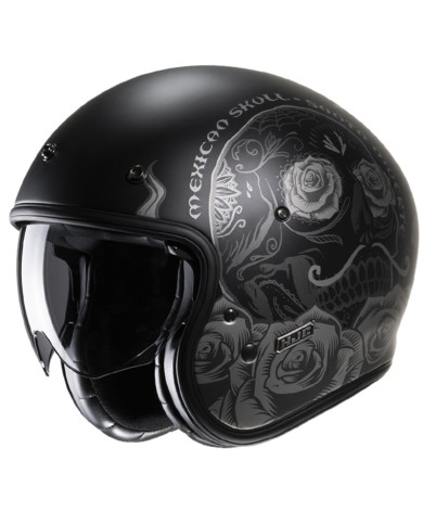 CASCO HJC V31 DESTO MC5SF