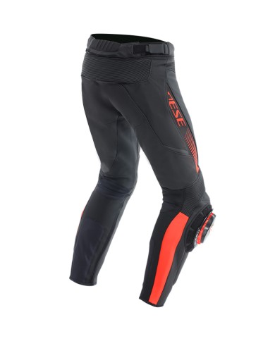 PANTALONES DAINESE SUPER SPEED BLACK/WHITE