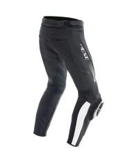 PANTALONES DAINESE SUPER SPEED BLACK/RED FLUO