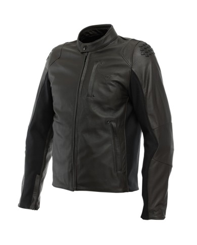 CHAQUETA DAINESE ISTRICE DARK-BROWN