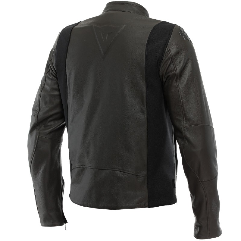CHAQUETA DAINESE ISTRICE DARK-BROWN