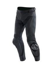 PANTALONES DAINESE DELTA 4 PERFORADOS BLACK/BLACK