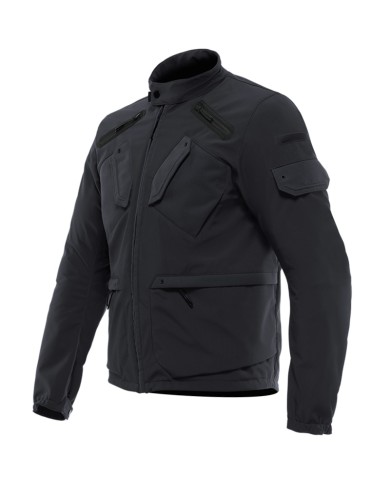 CHAQUETA DAINESE LARIO TEX BLACK