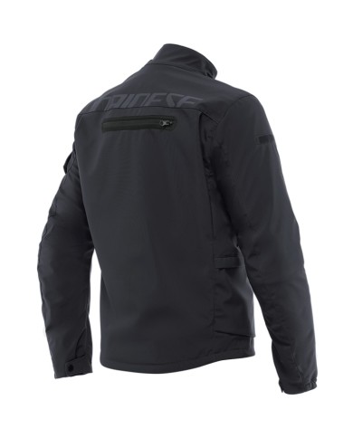 CHAQUETA DAINESE LARIO TEX BLACK