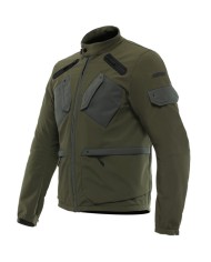 CHAQUETA DAINESE LARIO TEX GREEN