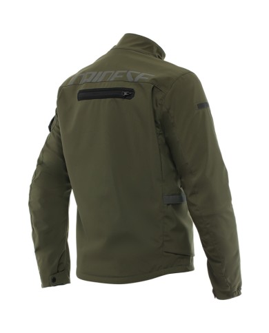 CHAQUETA DAINESE LARIO TEX GREEN