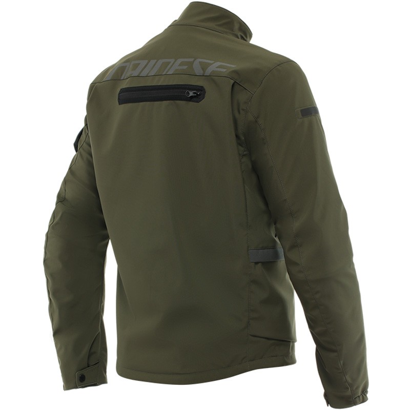 CHAQUETA DAINESE LARIO TEX GREEN