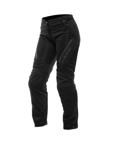 PANTALONES DAINESE DRAKE 2 SUPER AIR TEX LADY BLACK/BLACK