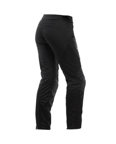 PANTALONES DAINESE DRAKE 2 SUPER AIR TEX LADY BLACK/BLACK