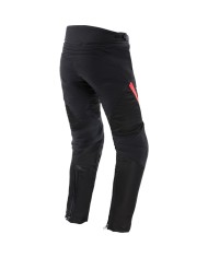 PANTALONES DAINESE DRAKE 2 SUPER AIR TEX BLACK/ANTHRACITE/RED FLUO