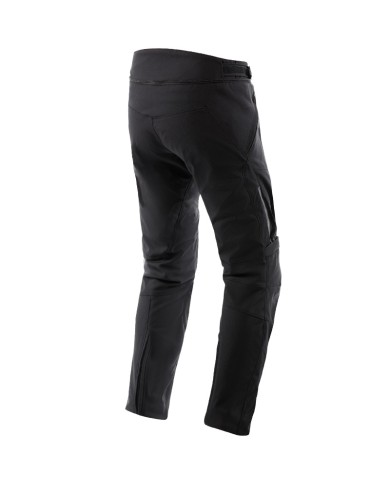 PANTALONES DAINESE DRAKE 2 AIR TEX BLACK/BLACK