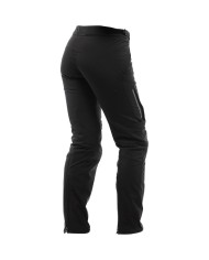 PANTALONES DAINESE DRAKE 2 AIR TEX LADY BLACK/BLACK