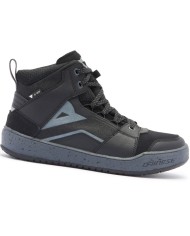 ZAPATILLAS DAINESE SUBURB D-WP LADY BLACK/IRON GATE/METAL