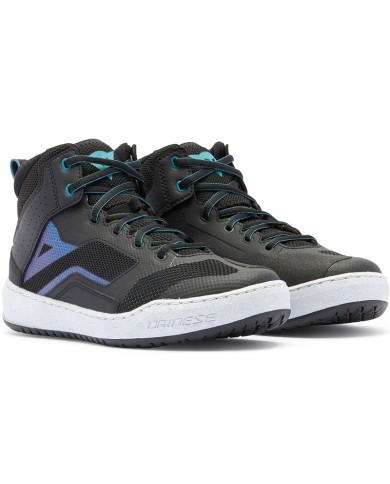 ZAPATILLAS DAINESE SUBURB AIR LADY BLACK/WHITE/HARBOR BLUE