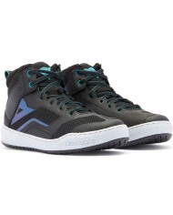 ZAPATILLAS DAINESE SUBURB AIR LADY BLACK/WHITE/HARBOR BLUE