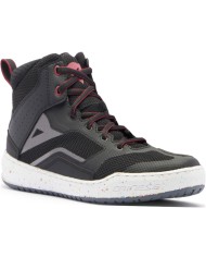 ZAPATILLAS DAINESE SUBURB AIR LADY BLACK/WHITE/APPLE BUTTER