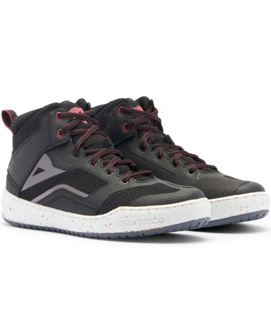 ZAPATILLAS DAINESE SUBURB AIR LADY BLACK/WHITE/APPLE BUTTER