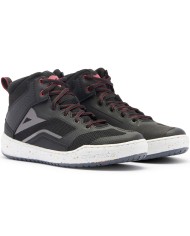 ZAPATILLAS DAINESE SUBURB AIR LADY BLACK/WHITE/APPLE BUTTER