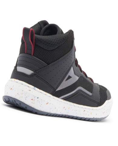 ZAPATILLAS DAINESE SUBURB AIR LADY BLACK/WHITE/APPLE BUTTER