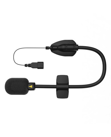 MICROFONO DE VARILLA CARDO PARA CASCO MODULAR O JET