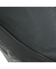 PANTALONES DAINESE PONY 3 PIEL PERFORADOS BLACK-MATT