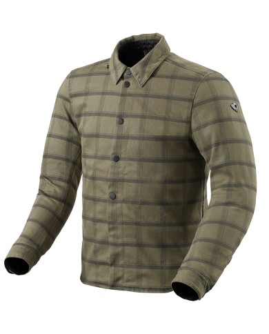 CHAQUETA REVIT LARIMER CUBRECAMISA TARMAC 