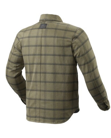 CHAQUETA REVIT LARIMER CUBRECAMISA TARMAC 