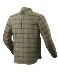 CHAQUETA REVIT LARIMER CUBRECAMISA TARMAC 