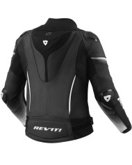 CHAQUETA REVIT XENA 4 PRO LADY BLACK/WHITE