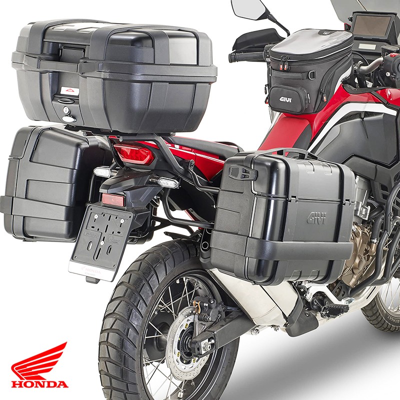 KIT DE FIJACION MALETAS LATERALES GIVI PLO1179MK HONDA CRF 1100L AFRICA