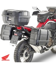 KIT DE FIJACION MALETAS LATERALES GIVI PLO1179MK HONDA CRF 1100L AFRICA