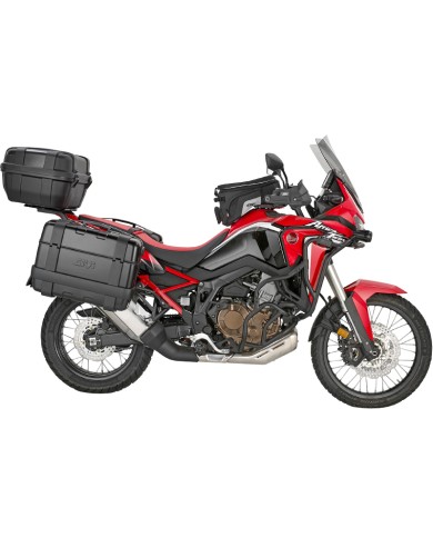 KIT DE FIJACION MALETAS LATERALES GIVI PLO1179MK HONDA CRF 1100L AFRICA